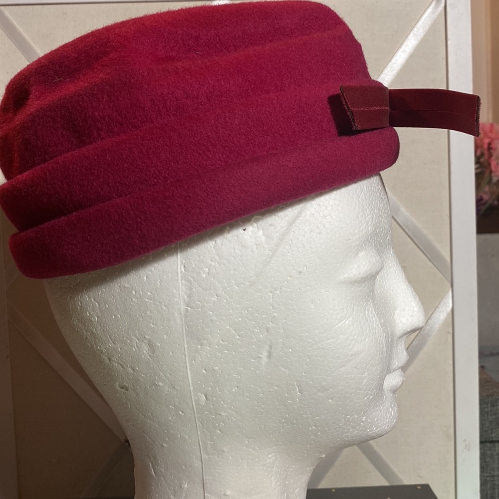Mcm Raspberry Hat - image 3